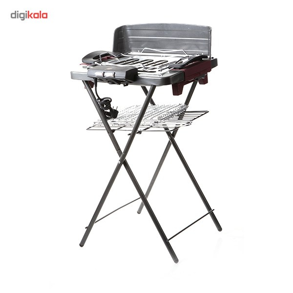 کباب پز پارس خزر مدل BBQ-2000V2