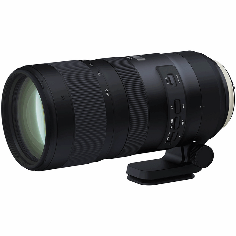 لنز تامرون مدل SP 70-200mm f/2.8 Di VC USD G2 مناسب برای دوربین های کانن