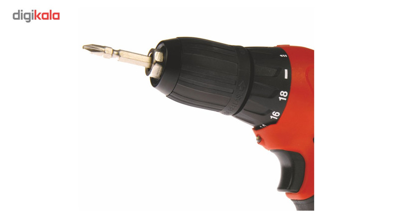 دریل پیچ گوشتی شارژی کیانگ DD-1202L2