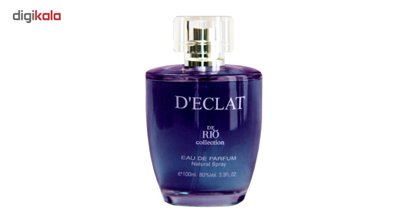 ادو پرفیوم زنانه ریو کالکشن مدل D ECLAT حجم 100ml ادو پرفیوم زنانه ریو کالکشن مدل D ECLAT حجم 100ml
