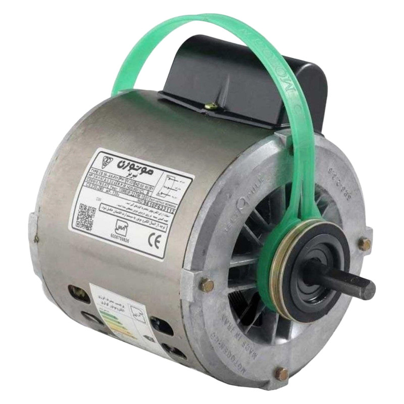 الکترو موتور کولر آبی موتوژن مدل 3/4