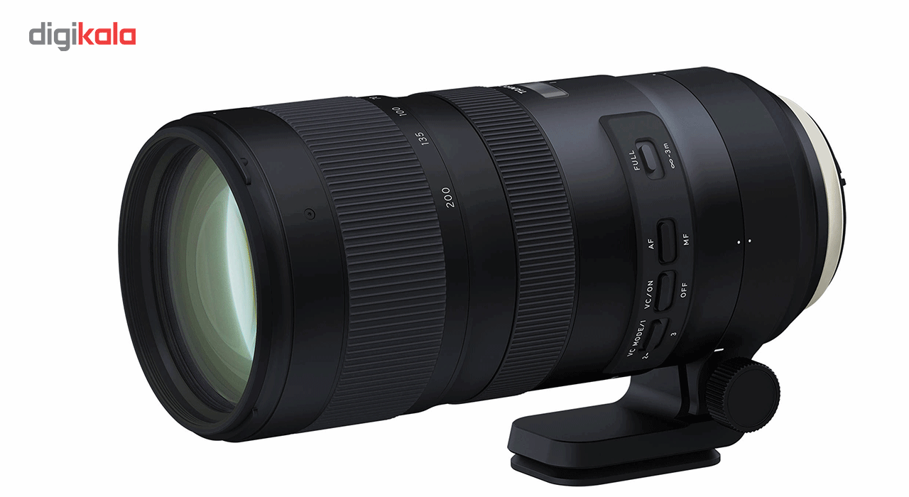 لنز تامرون مدل SP 70-200mm f/2.8 Di VC USD G2 مناسب برای دوربین های کانن