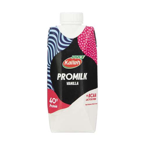 پروشیر وانیلی کاله پرو - 330 گرم