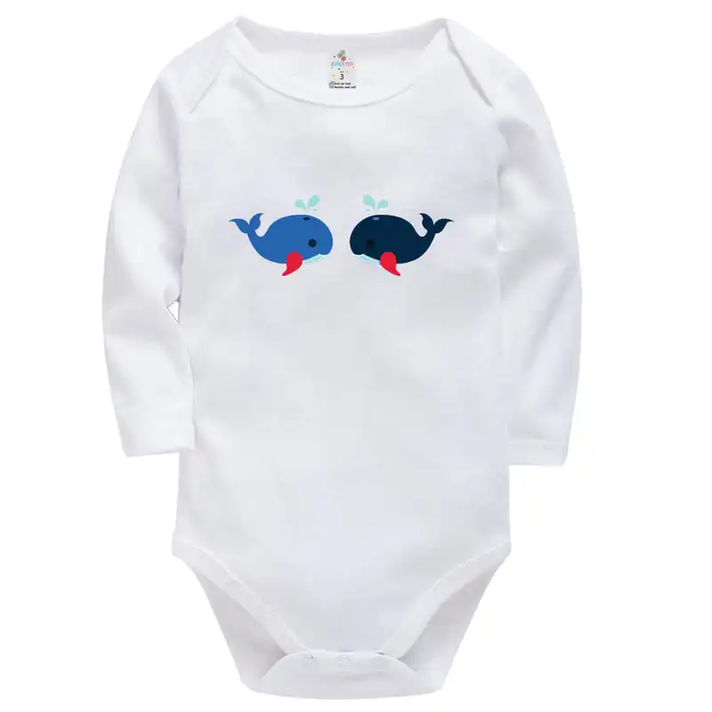 بادی آستین بلند نوزادی ایزی دو مدل ED011 مجموعه 3 عددی