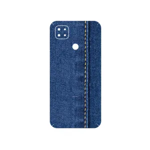 MAHOOT Fabric Texture 8 Cover Sticker for Xiaomi Poco C31
