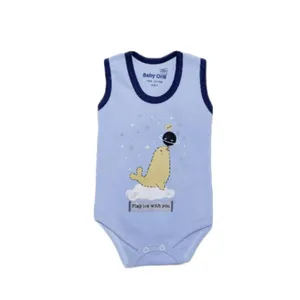 بادی نوزادی بی بی وان مدل خرس قطبی