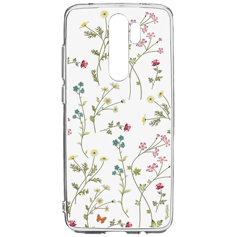 کاور طرح Nice Flower مناسب برای گوشی موبایل شیائومی Redmi Note 8 Pro