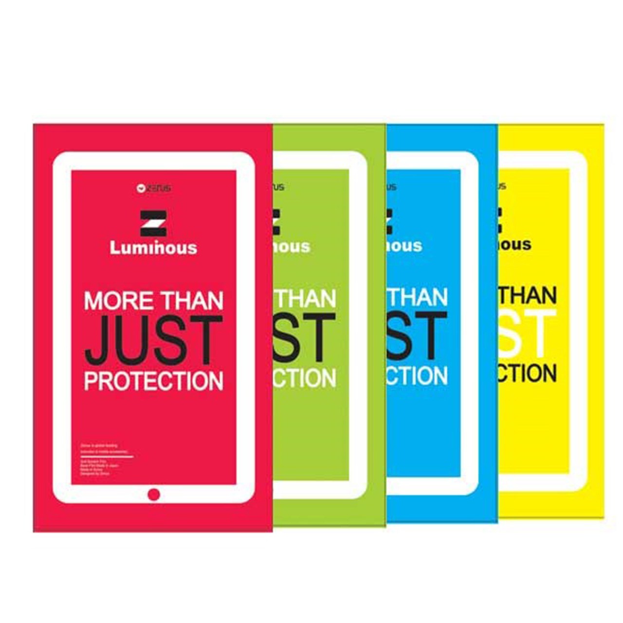 محافظ صفحه نمایش زیناس مناسب برای تبلت سامسونگ Galaxy Tab 3 7.0 P3200
