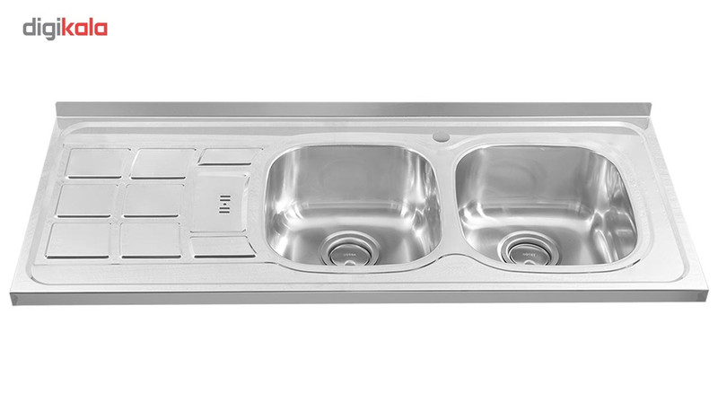 سینک درسا مدل DS340-R روکار سینک درسا مدل DS340-R روکار