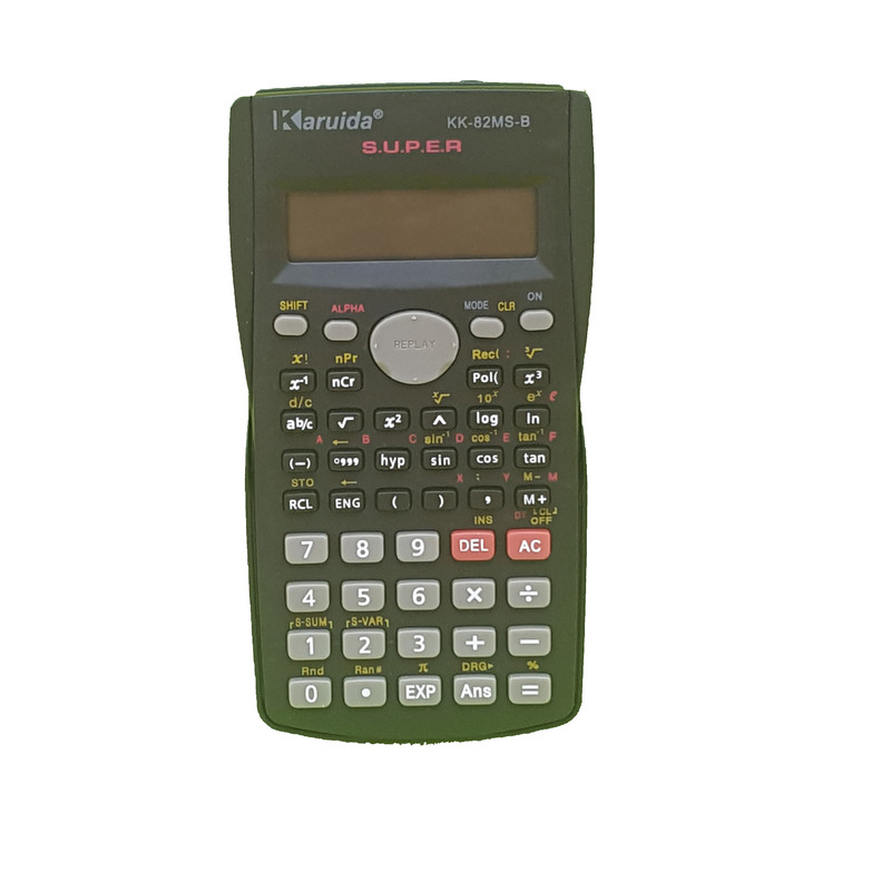 ماشین حساب کوریدا کد 82MS 1