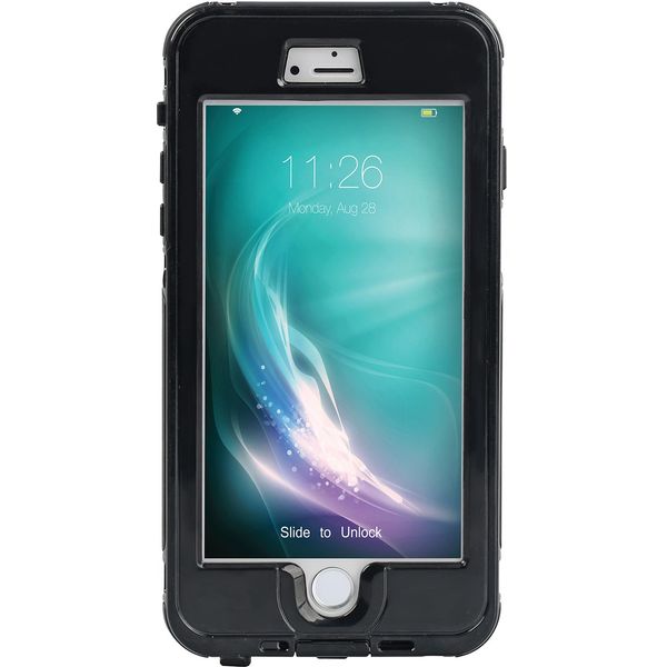 کاور پرومیت مدل Diver-i6P مناسب برای گوشی اپل iPhone 6 Plus/6S Plus کاور پرومیت مدل Diver-i6P مناسب برای گوشی اپل iPhone 6 Plus/6S Plus