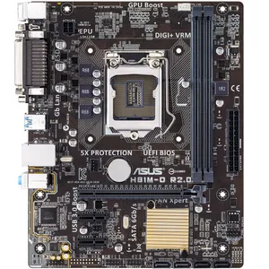 مادربرد ایسوس مدل H81M-D R2.0