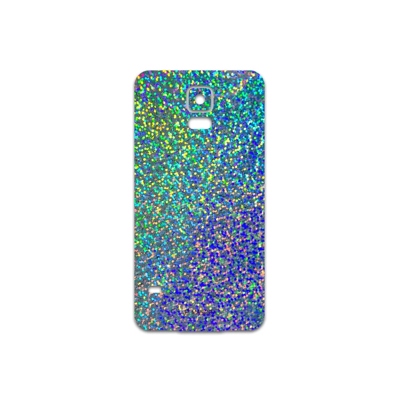 برچسب پوششی ماهوت مدل Holographic مناسب برای گوشی موبایل سامسونگ Galaxy S5