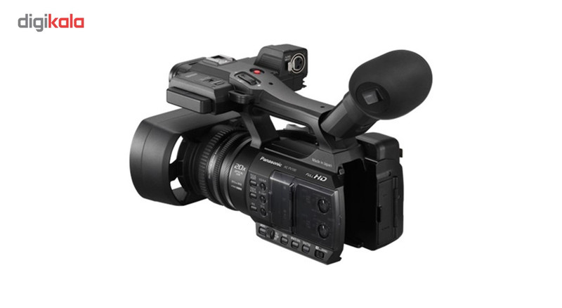 دوربین فیلم برداری پاناسونیک مدل Camcorder HC-PV100