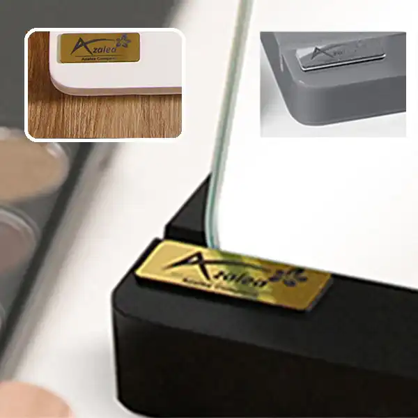 آینه حمام آزالیا مدل S02