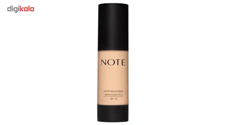 کرم پودر نوت سری Mattifying Extereme Wear شماره 09