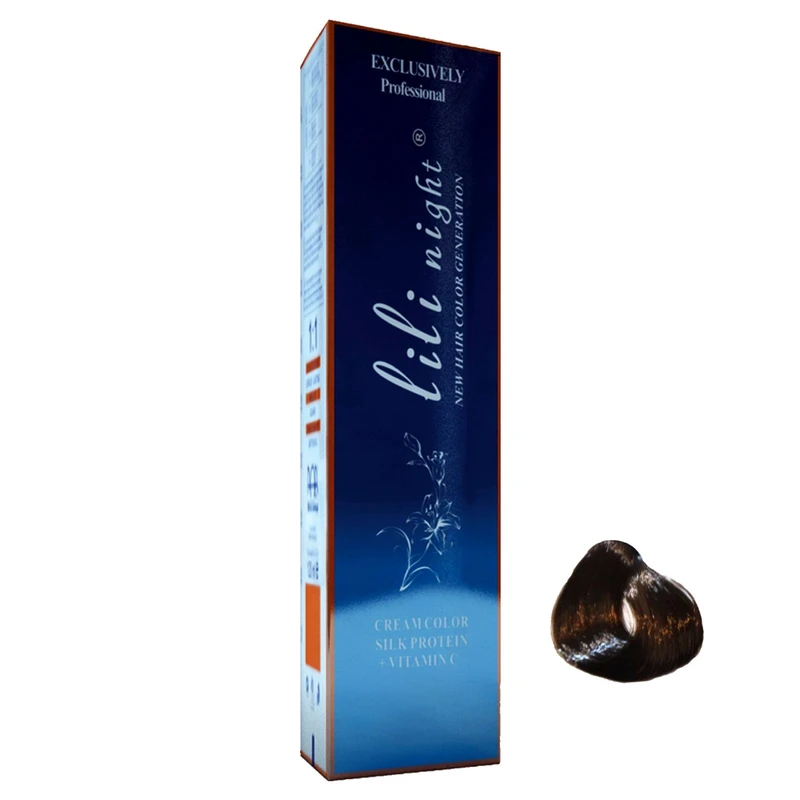 رنگ موی لی لی نایت مدل R10100057 شماره 4.5
