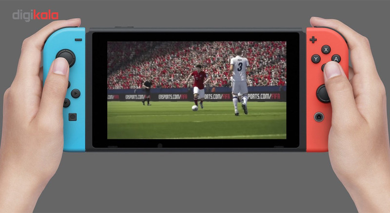 بازی Fifa18 مخصوص Nintendo Switch بازی Fifa18 مخصوص Nintendo Switch