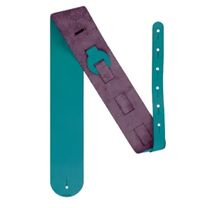بند چرمی گیتار الکتریک مدل OCEAN کد GS-E-BLE01