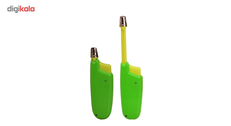فندک آشپرخانه رجینال مدل Spark-F4 مجموعه 2 عددی