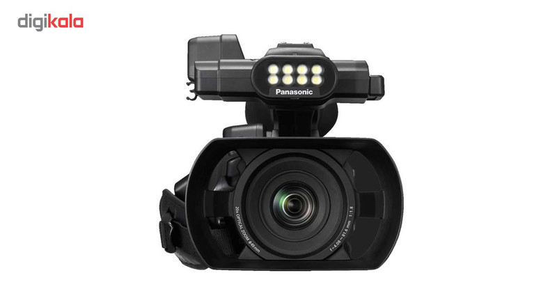 دوربین فیلم برداری پاناسونیک مدل Camcorder HC-PV100
