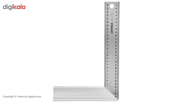 گونیا نجاری استنلی مدل 686-45-1 سایز 30 سانتی متر