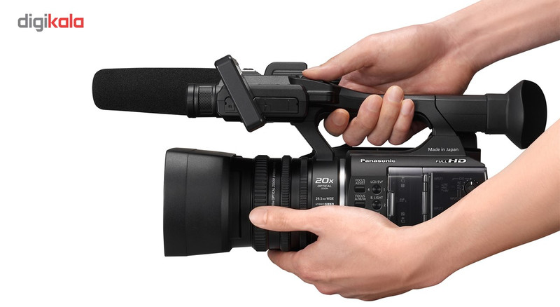 دوربین فیلم برداری پاناسونیک مدل Camcorder HC-PV100