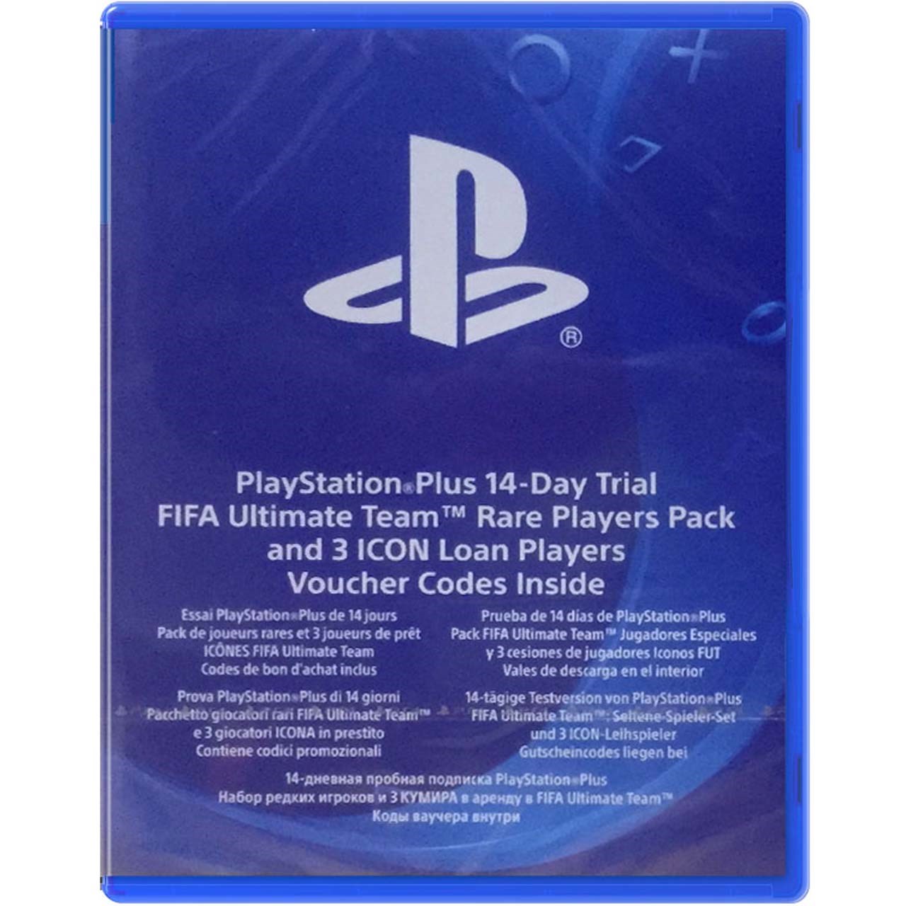 کد آیکون ادیشن بازی فیفا 18 مخصوص PS4