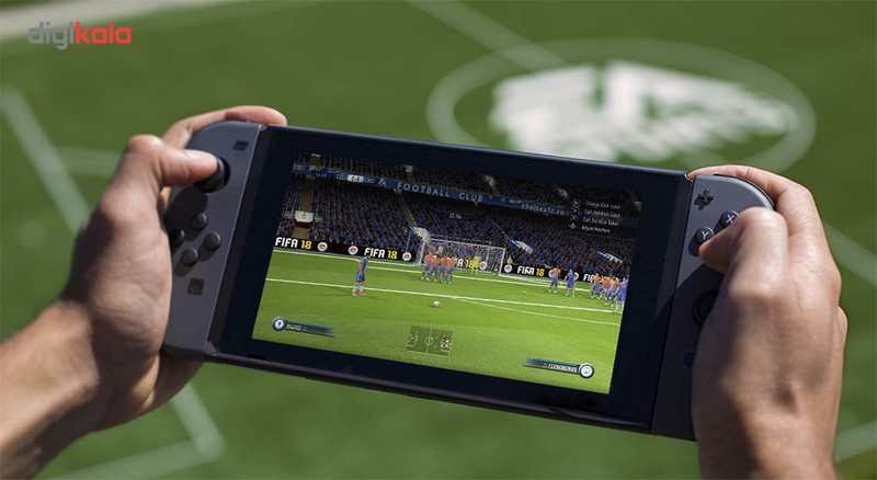 بازی Fifa18 مخصوص Nintendo Switch بازی Fifa18 مخصوص Nintendo Switch