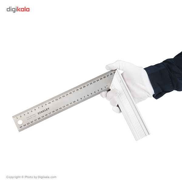 گونیا نجاری استنلی مدل 686-45-1 سایز 30 سانتی متر