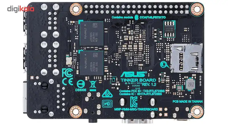 کامپیوتر کوچک ایسوس مدل Tinker Board