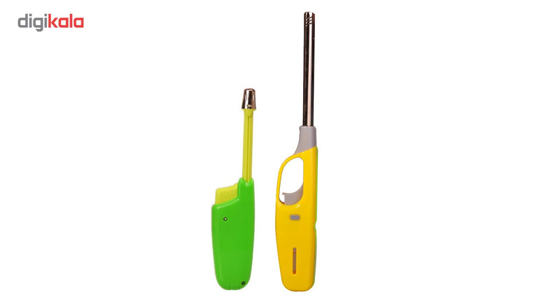 فندک آشپرخانه رجینال مدل Spark-F4 مجموعه 2 عددی