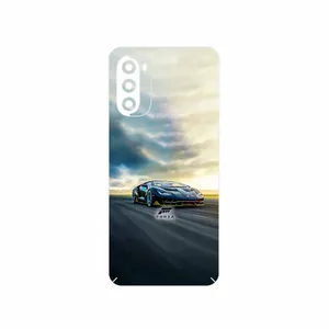 MAHOOT Forza Horizon Game Series Cover Sticker for Motorola Moto G52