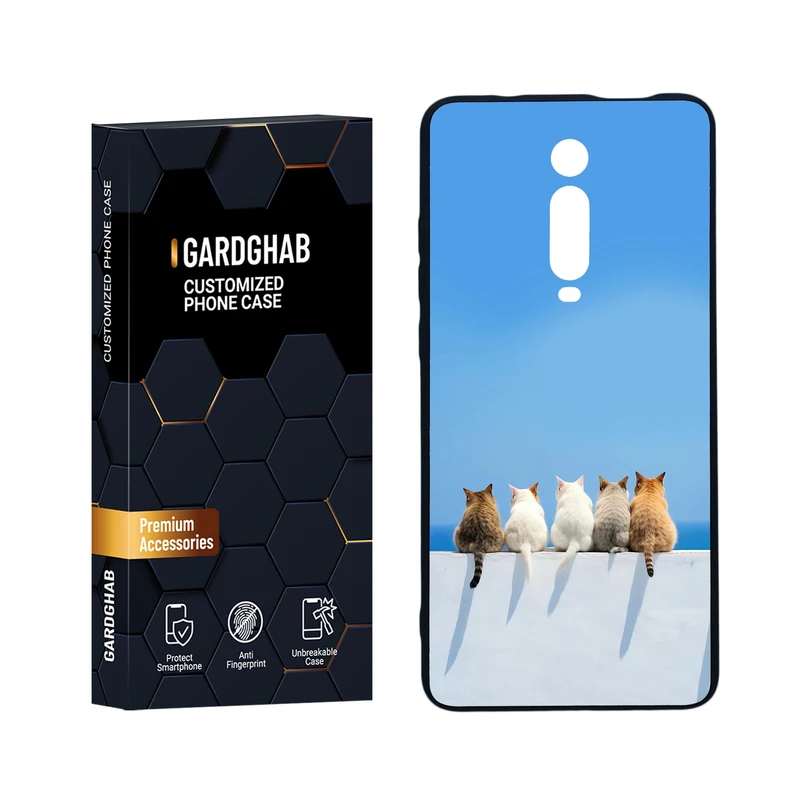  کاور گارد قاب مدل هنری مناسب برای گوشی موبایل شیائومی Mi 9T / Redmi K20