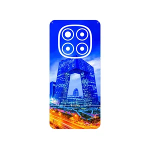 MAHOOT Beijing city Cover Sticker for Xiaomi Redmi Note 14 Pro 5G