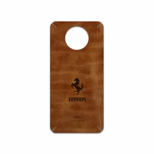 MAHOOT BFL-FRRI Cover Sticker for Xiaomi Redmi Note 9T
