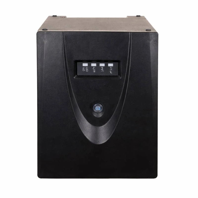 یو پی اس آسانسور بوشهر تجهیز مدل MS2000E ظرفیت 1800 ولت آمپر