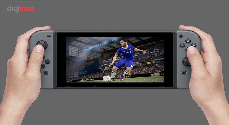 بازی Fifa18 مخصوص Nintendo Switch بازی Fifa18 مخصوص Nintendo Switch