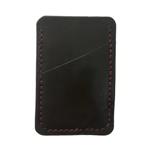 جاکارتی چرمی مدل دست دوز اسلیو کد 805