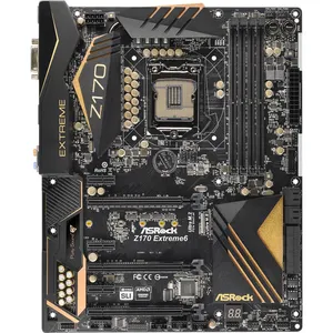 مادربرد ازراک مدل Z170 Extreme6