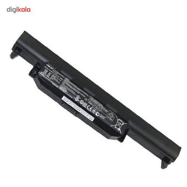 باتری لپ تاپ 6 سلولی زیگورات برای لپ تاپ ASUS K45, K55, A45, A55