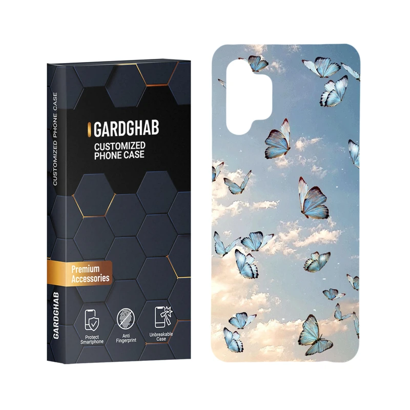 کاور گارد قاب مدل فانتزی مناسب برای گوشی موبایل سامسونگ Galaxy A32 4g