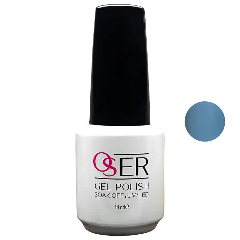 لاک ژل ناخن اسر کد 073