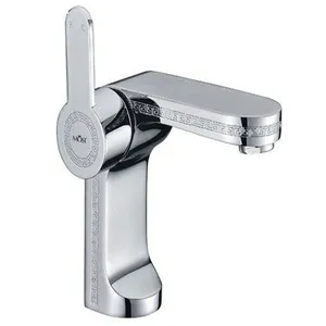 شیر روشویی پایه کوتاه موست مدل آنتیک