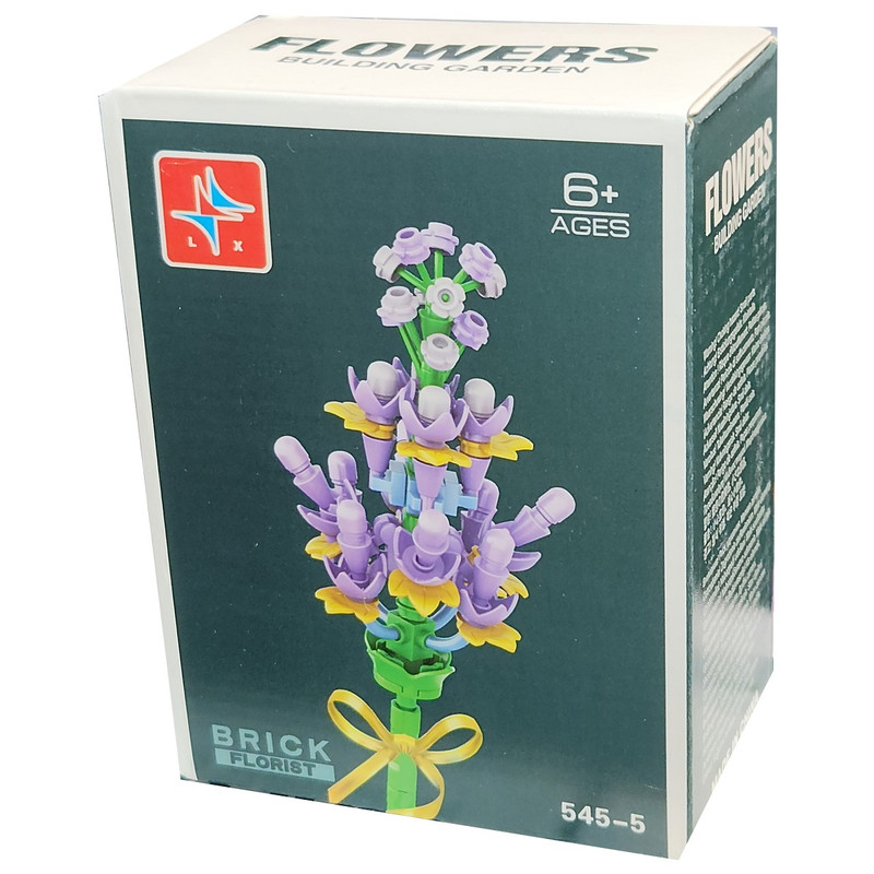 ساختنی ال ایکس مدل Florist کد 5455