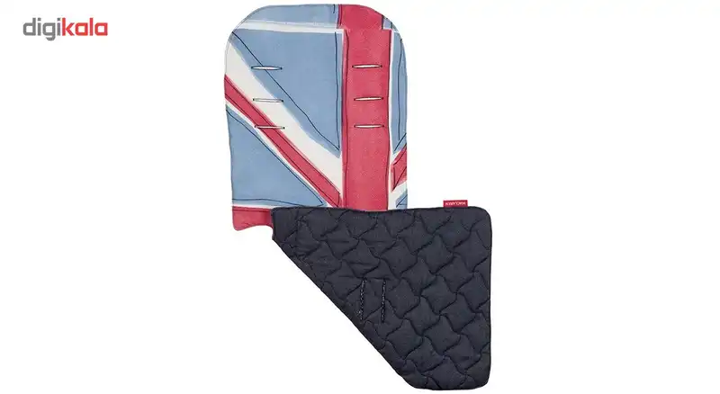 زیر انداز کالسکه مک لارن مدل Liners Union Jack