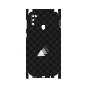 MAHOOT Minimal 3 Triangle Icon-FullSkin Cover Sticker for Samsung Galaxy M21  2021 Edition
