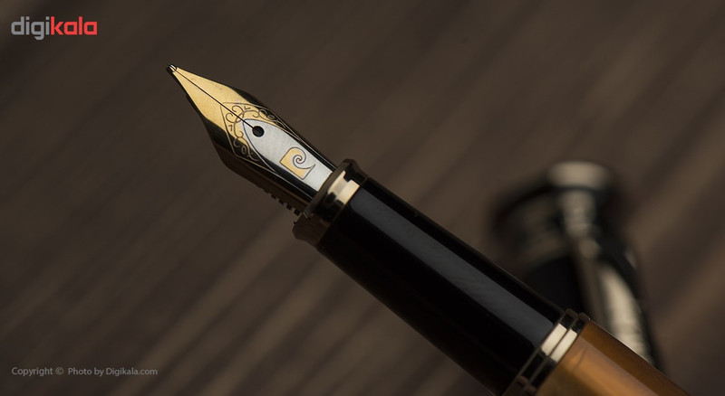 خودنویس پیر کاردین مدل Neptun قطر نوشتار M