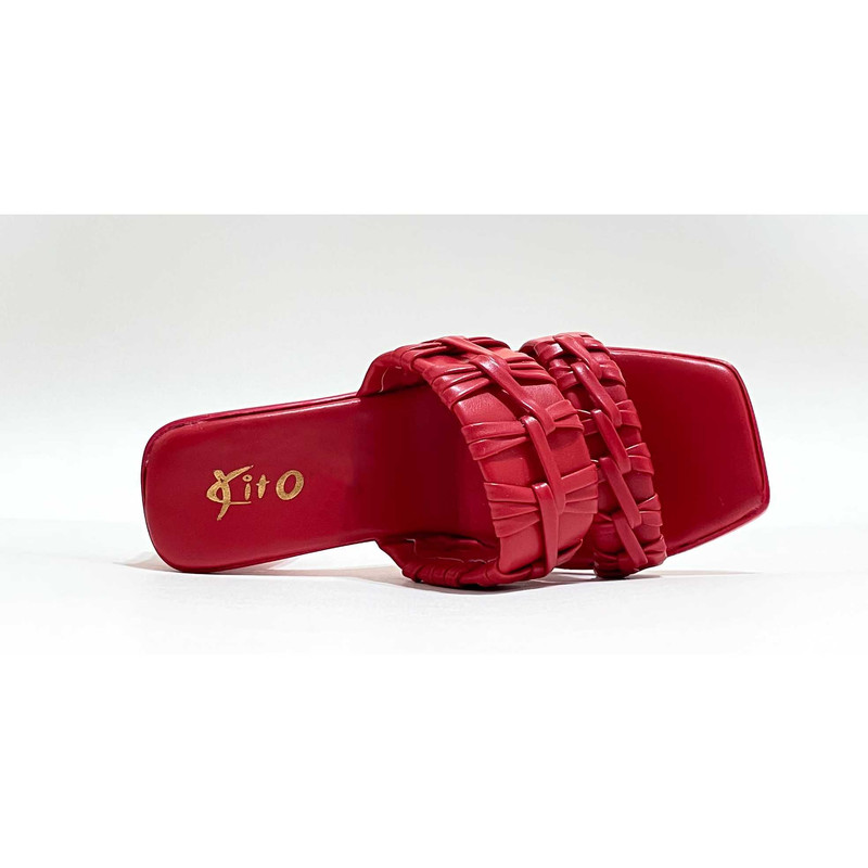 صندل زنانه کیتو مدل HLN کد RS-RD-1054