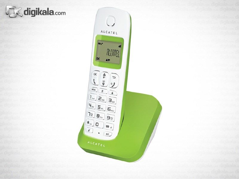 تلفن بی سیم آلکاتل مدل E130-Solo main 1 3